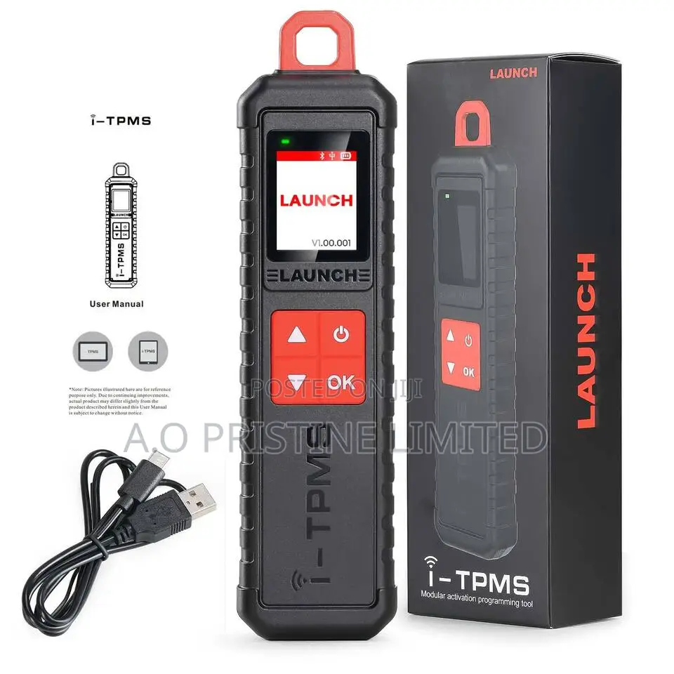 Launch I-TPMS