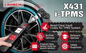 Launch I-TPMS