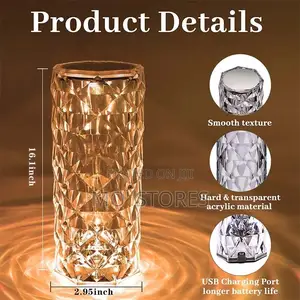 1L Crystal Humidifier