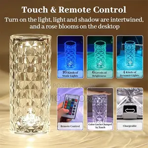 1L Crystal Humidifier