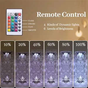 1L Crystal Humidifier