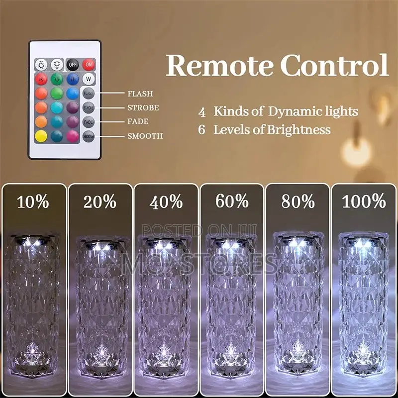 1L Crystal Humidifier