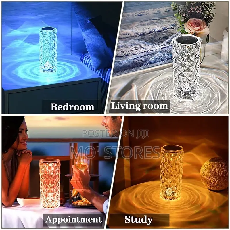 1L Crystal Humidifier