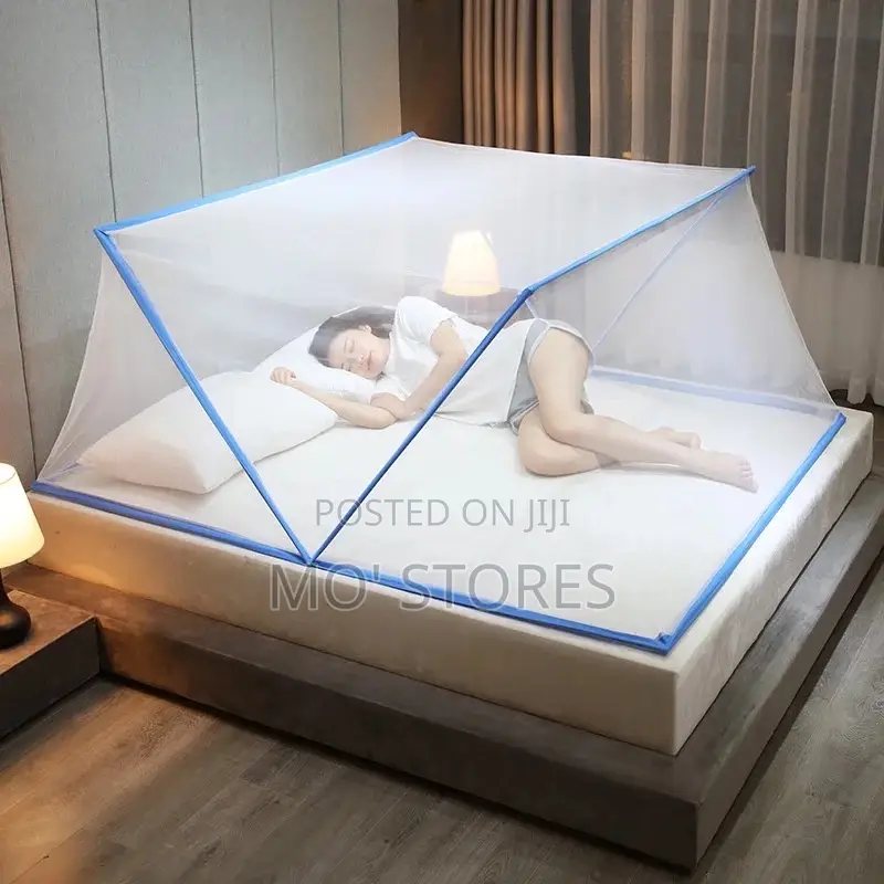 Foldable Mosquito Net Foldable mosquito net fast installation canopy netti