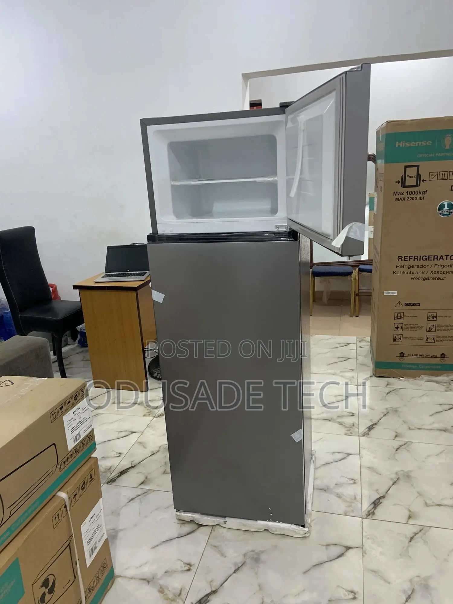 Energy Saving Hisense Ref240dr Refrigerator