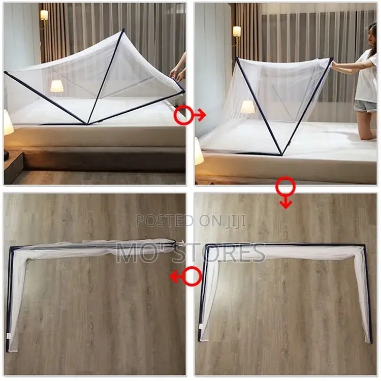 Foldable Mosquito Net