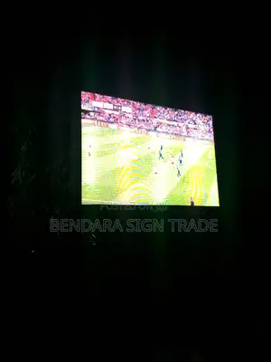 5sqm P4 Outdoor Video Screen Football