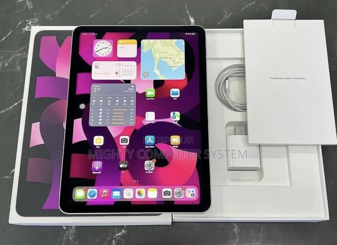 Apple iPad Air (2022) 64 GB