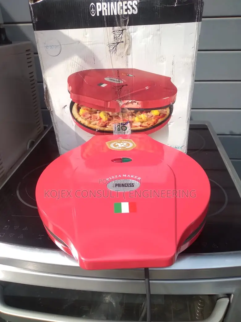 Pizza Maker