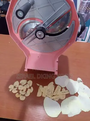Manual Quality Original Plantain Slicer