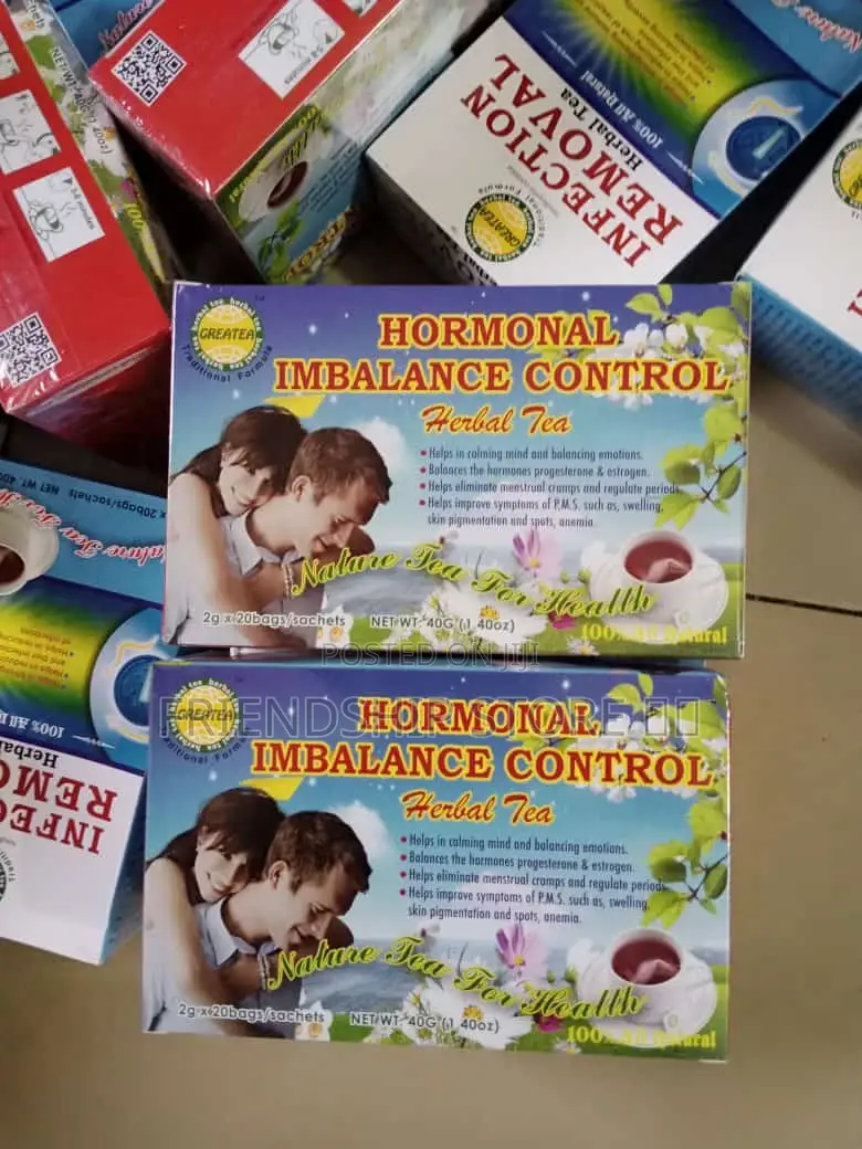 Hormonal Imbalance Control Tea 