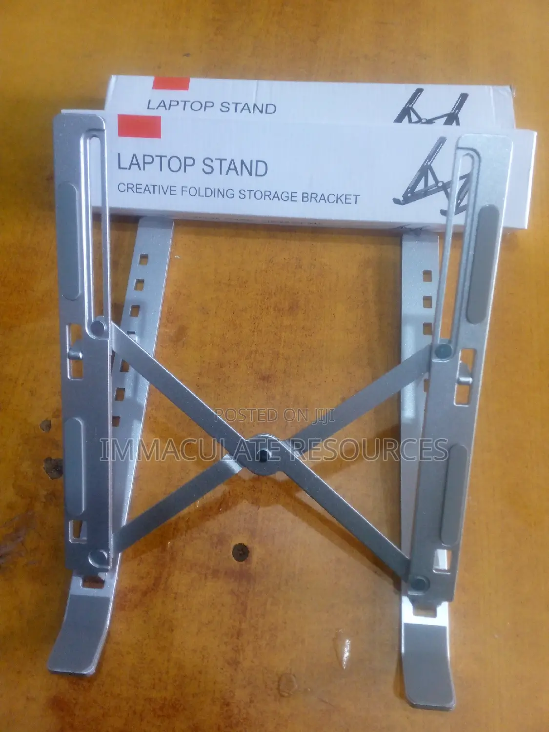 Aluminum Laptop Stand