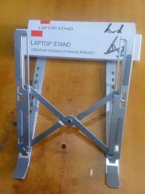 Aluminum Laptop Stand