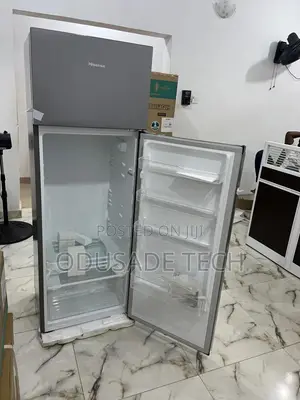 Unique Hisense Ref240dr Refrigerator