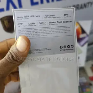 New Tecno Pova 6 Neo 256 GB