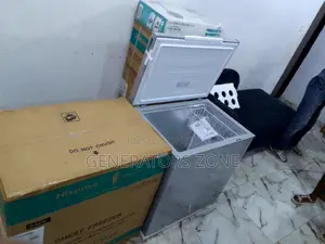 Fast Freezing Deep Freezer 200l Hisense C.F ( Fc-260sh)