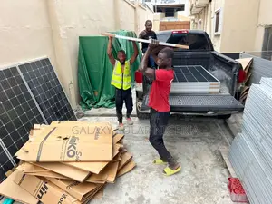 Jinko Solar Panels 555w Tiger Pro-Mono Half Cut