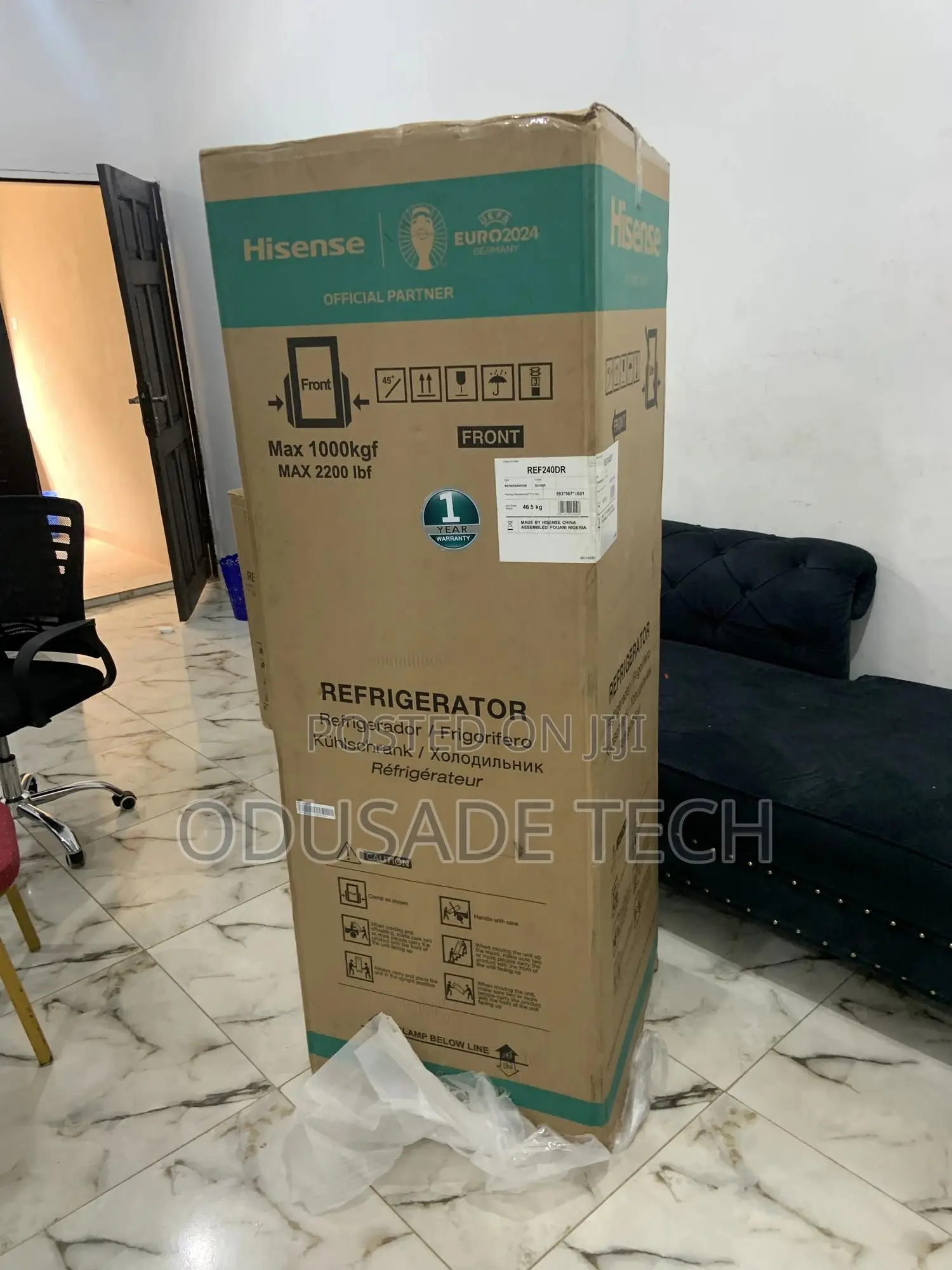 Convenient Hisense Ref240dr Refrigerator