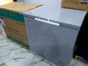 Good Quality 200l Hisense Deep Freezer