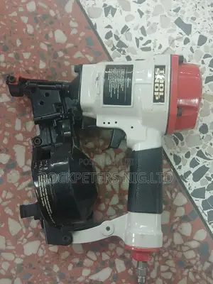 TOOL SHOP 7⁄8 - 1 3⁄4 Inch Pneumatic Nail Gun 208-2194