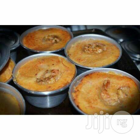 Big Size Moi Moi Plates