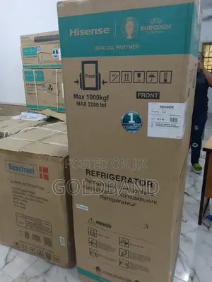 Hisense 240dr Refrigerator