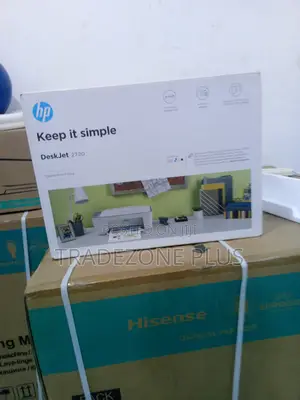 Photo - Original HP Simple Set-Up Printer