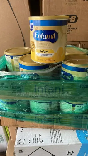 Enfamil Baby Formula 354gr
