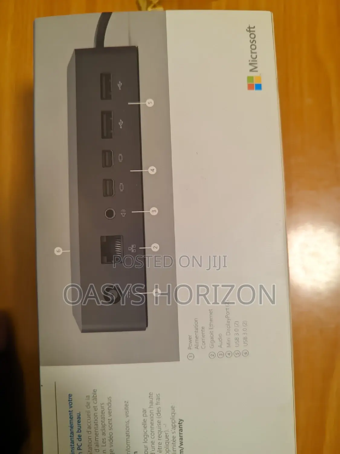 Microsoft Surface Docking Station