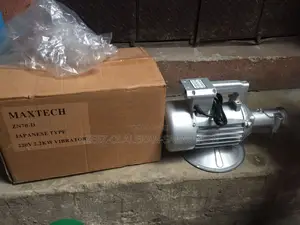Electric Vibrator Machine Japanes 220v 2.2kw Professional