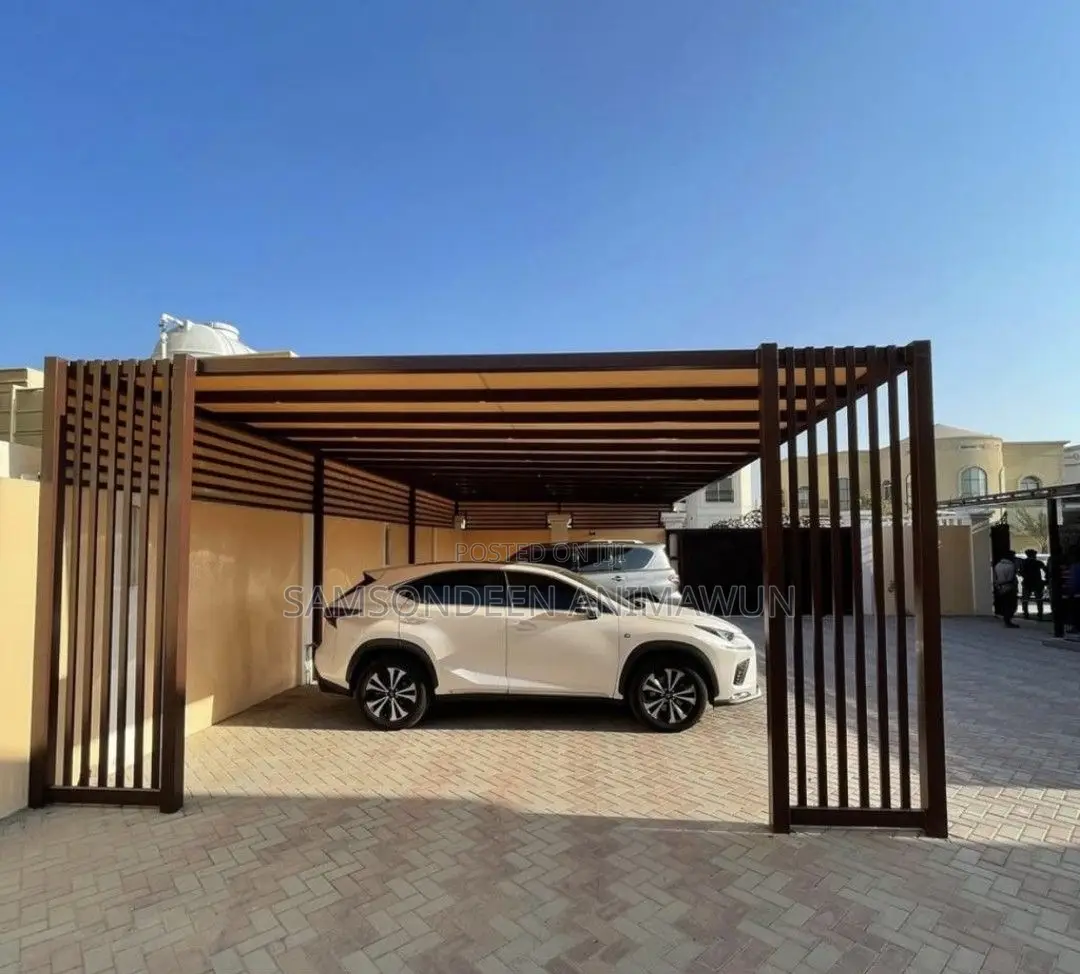 Premium Luxury Carport