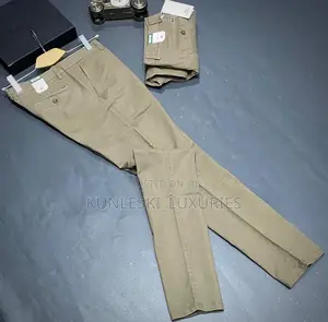 Original Lacoste Men Quality Chinos Trousers Collections