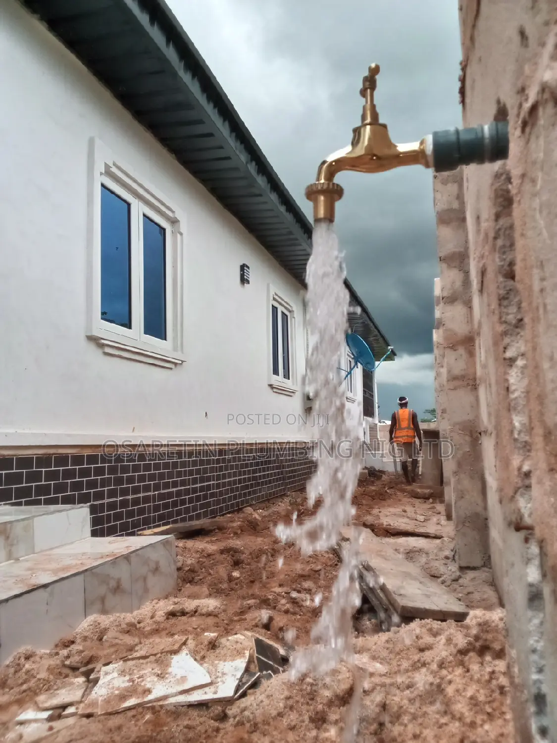 Plumbing Emergency, Repairs, Installation and Maintenance
