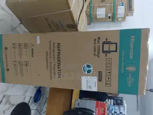 Hisense 240dr Brand New Refrigerator