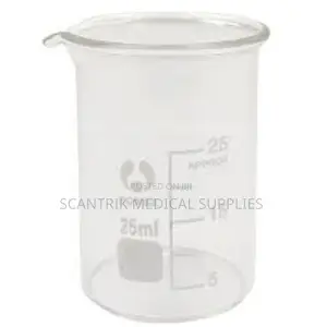 Borosilicate Glass Beaker