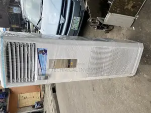 Uk Used 3hp Panasonic Standing Unit Ac Tested Okay