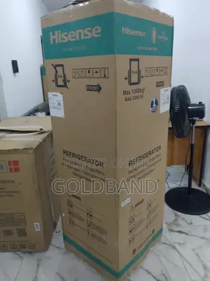 Hisense 240dr Silver Refrigerator