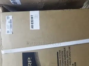 Sharp Ar-B351wt Photocopier Machine