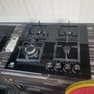 4 Burner Quality Cabinet 60cm Gas Cooker