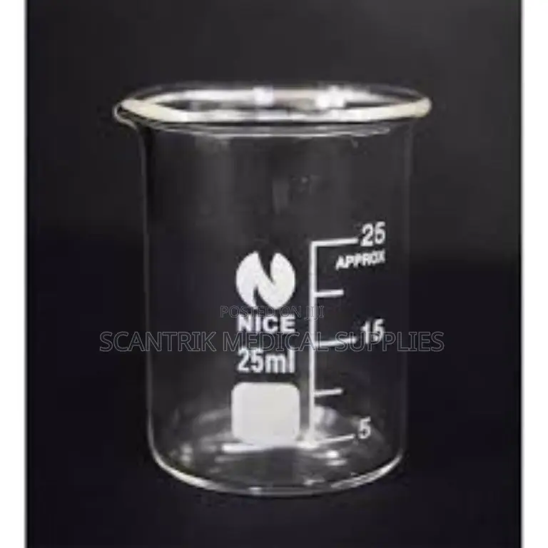 Glass Beaker
