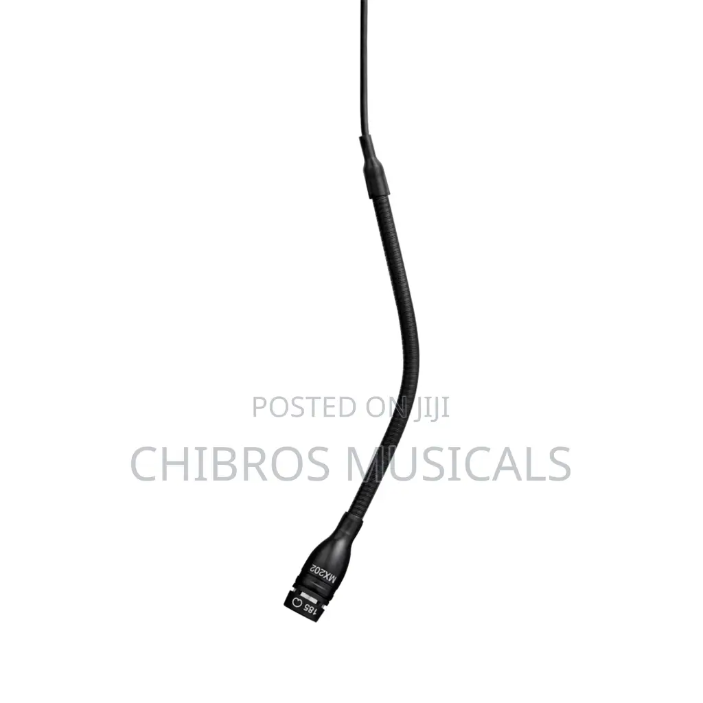 Shure Mx202 Microflex Overhead