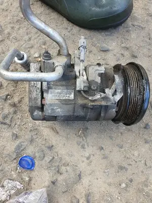 Grade One for Toyota Prado 2010 Manual Compressor