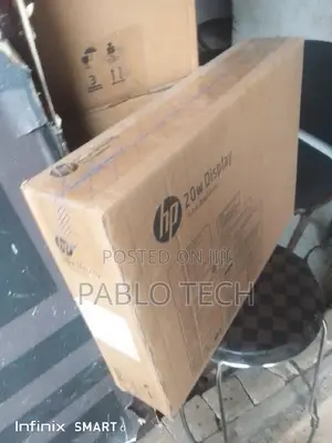 Hp V197 Monitors 18.5"Inches Display Led