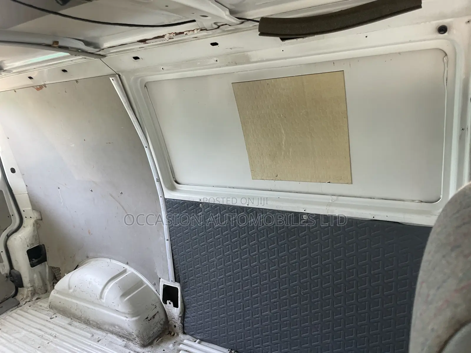 Volkswagen Transporter 2005 White