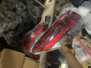 Rear Light Highlander 2018
