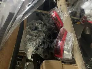 Rear Light Highlander 2018