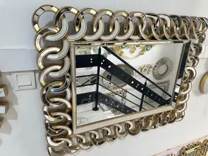 Luxury Sophisticated Anti Room Mirror