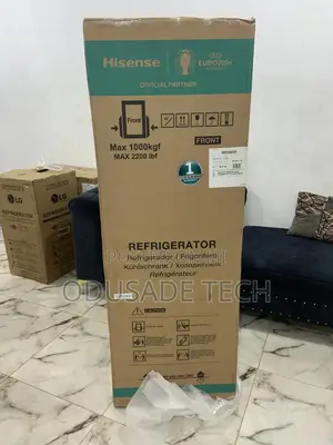 Smart Choice Hisense Ref240dr Refrigerator