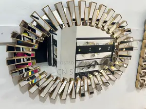 Luxury Anti Room Wall Mirror