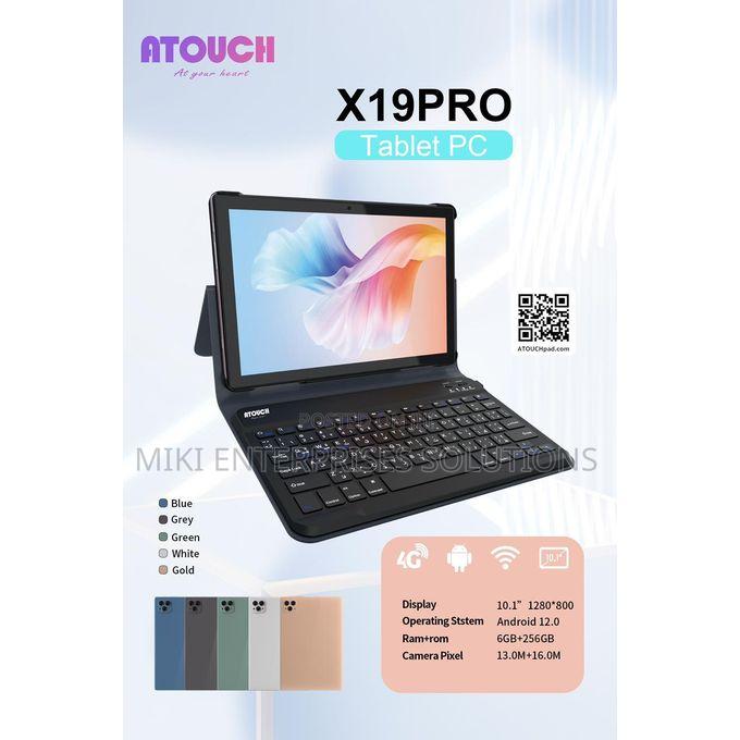 New Atouch X19 Ultra 512 GB Black